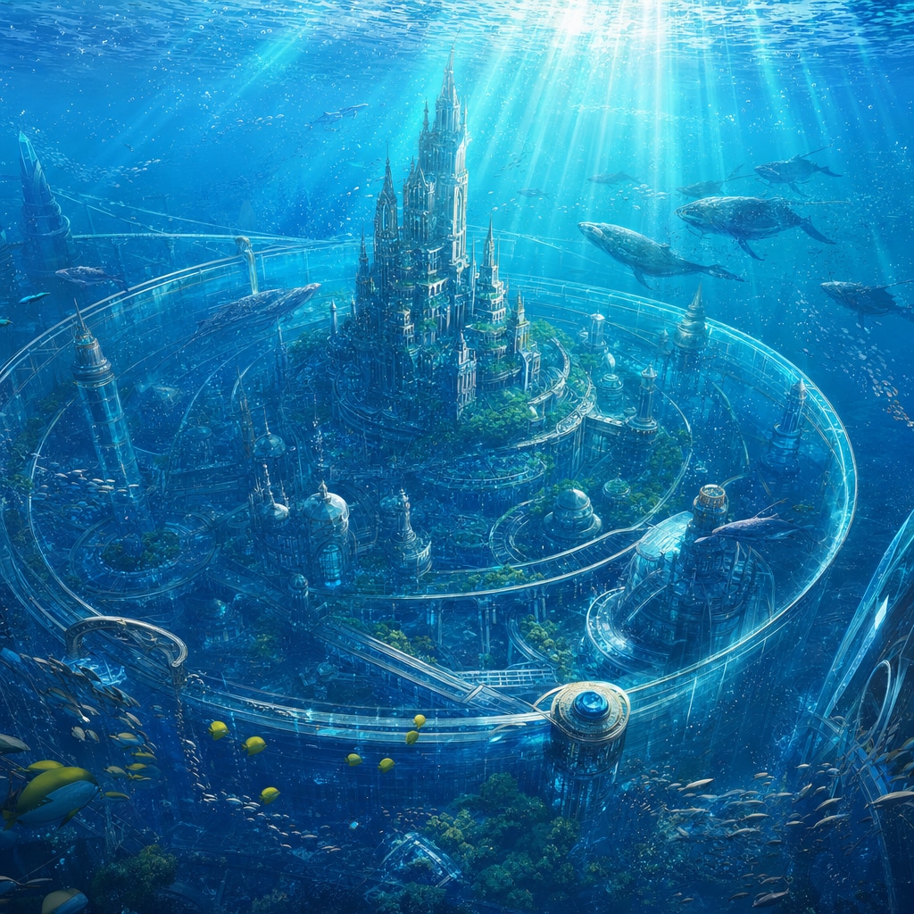 水中都市