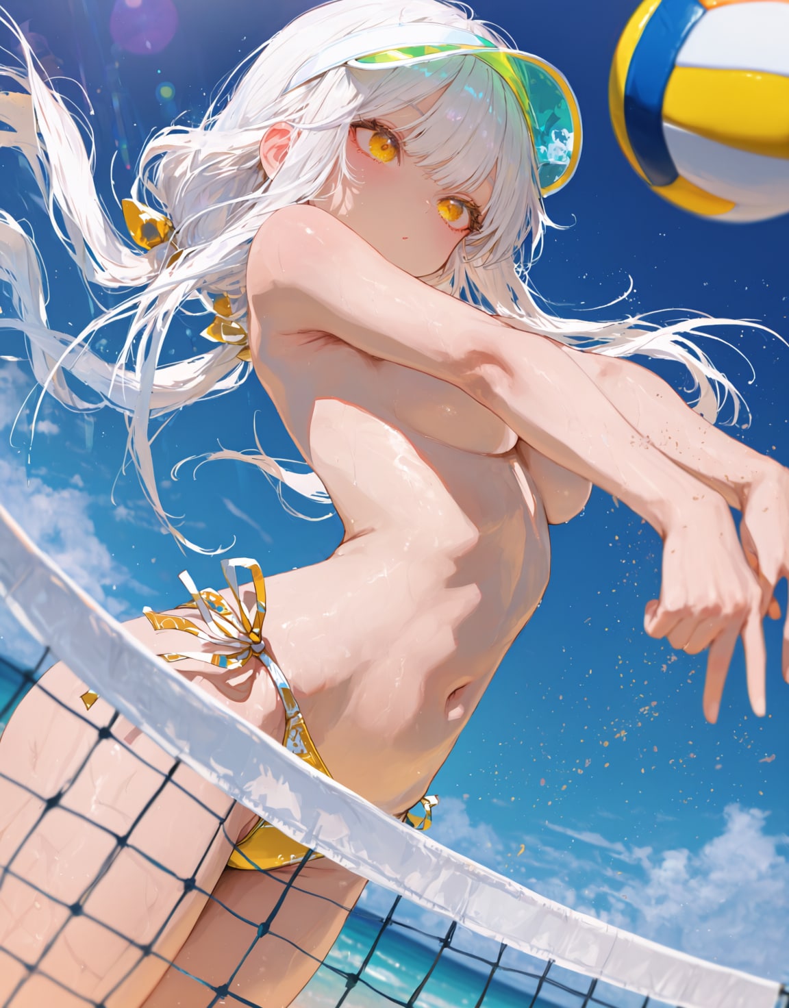 【海夏祭2026】ビーチバレー【3日目】