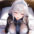 ハイソックスお姫様 6枚目