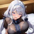 ハイソックスお姫様 7枚目