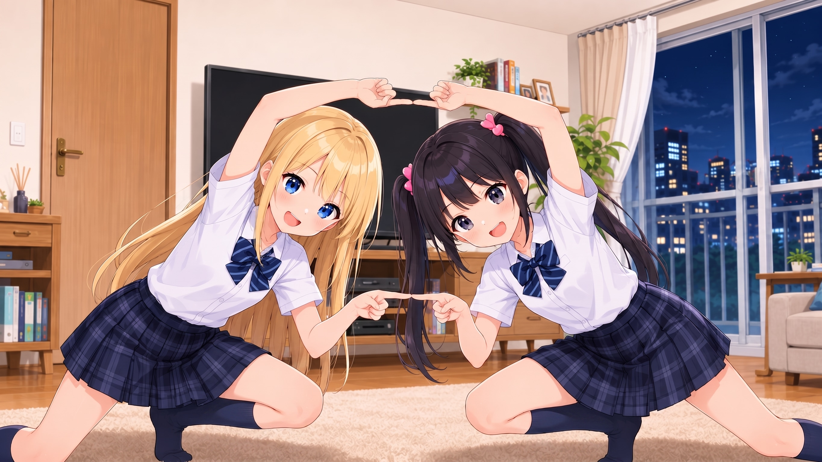 フュージョン | の人気AIイラスト・グラビア