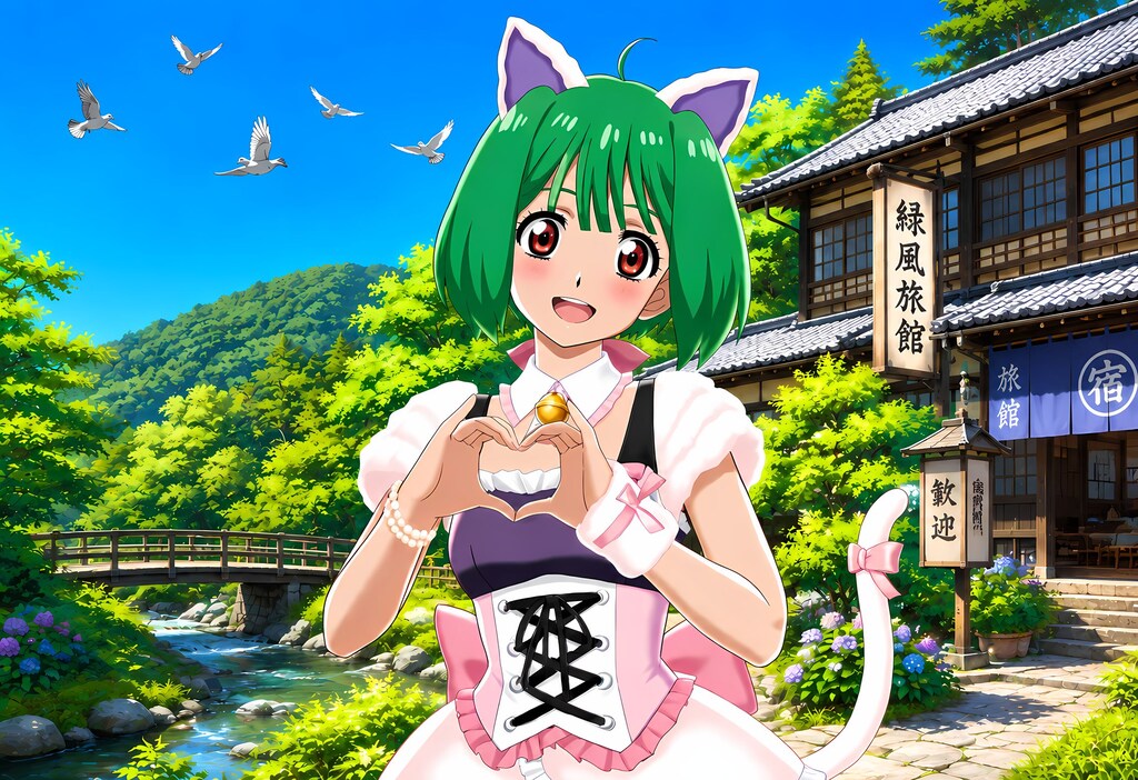 8月10日（ハートの日、他）