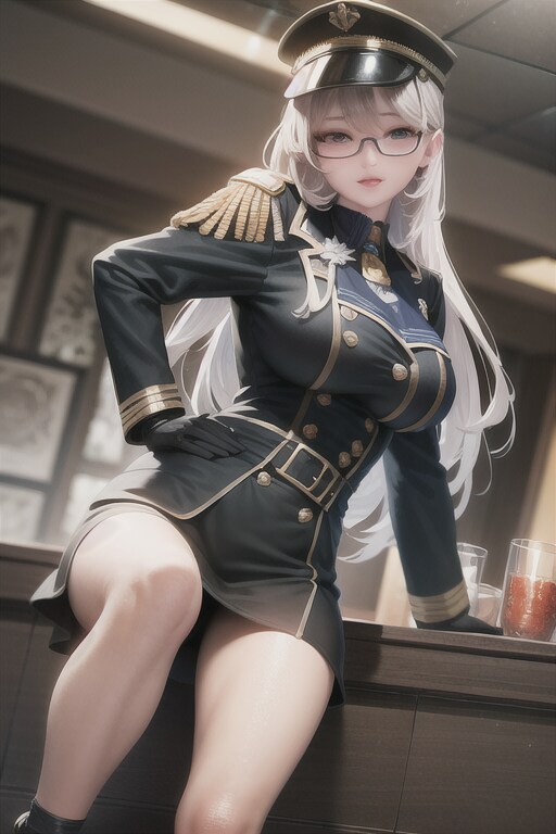 軍人