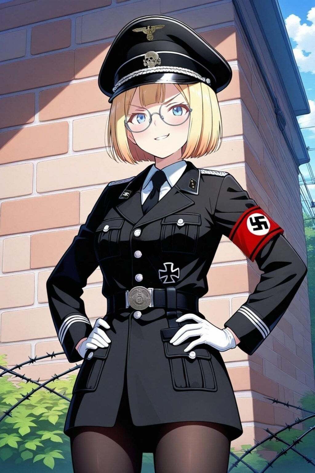 おかっぱSS(BEHIMOTH版)