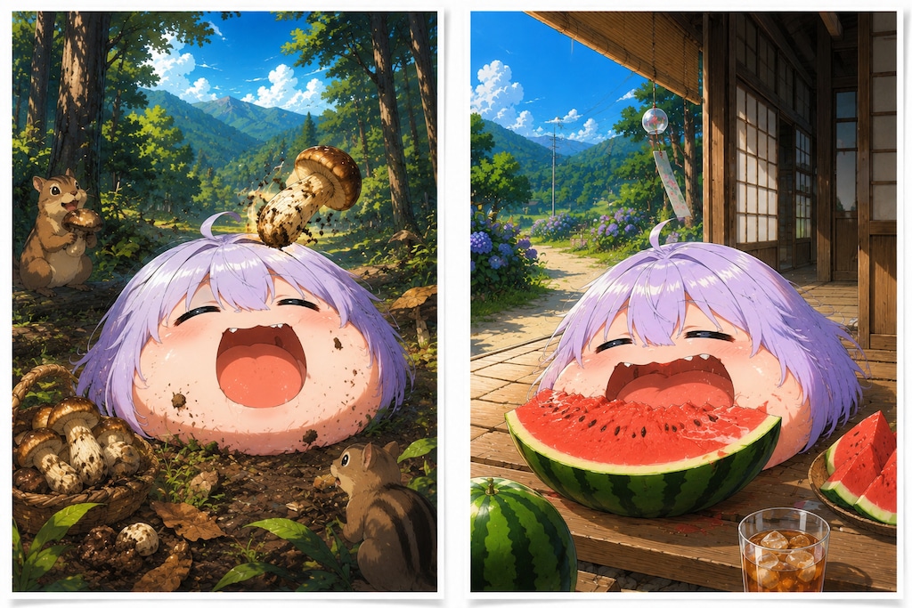 ゆっくり観光③