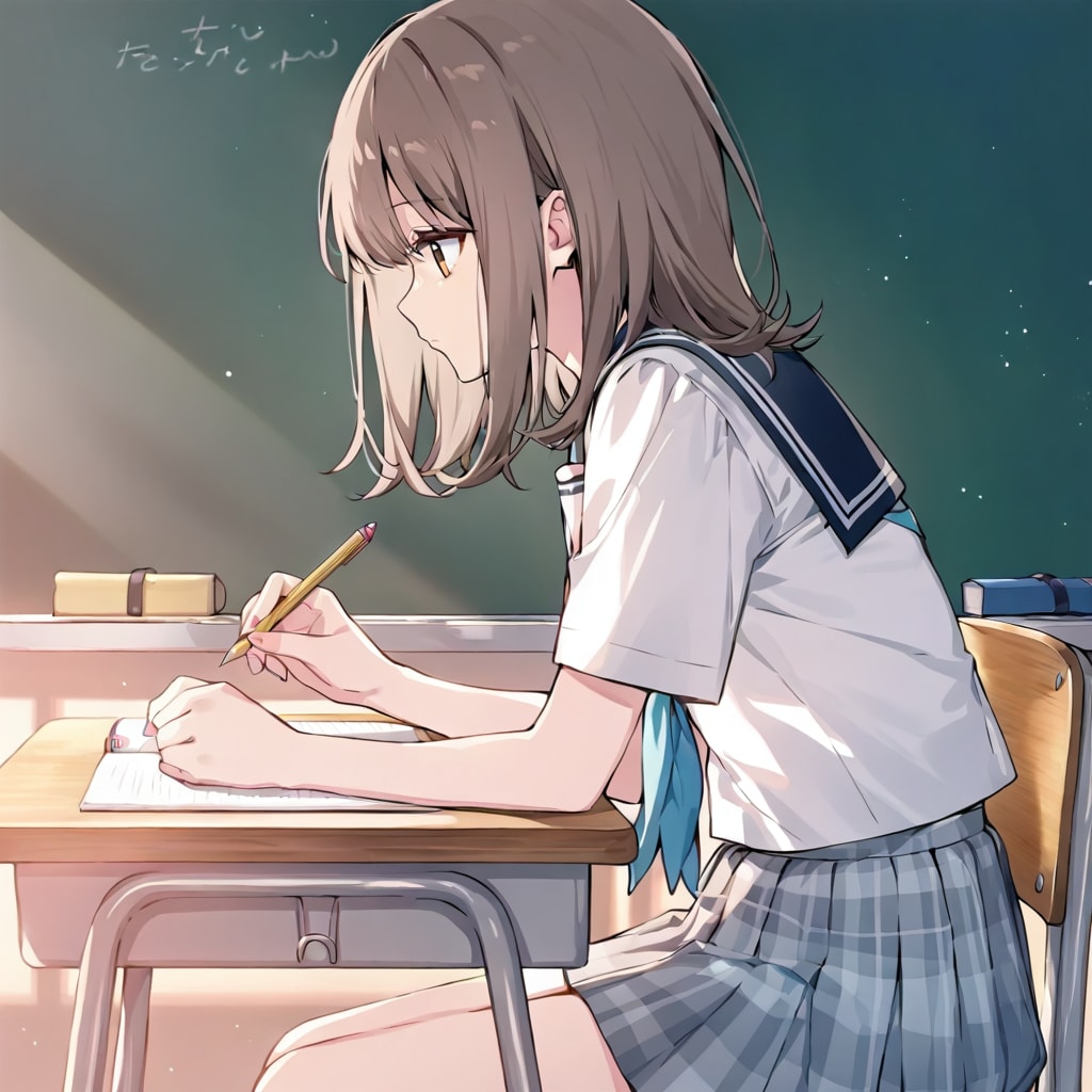 ひよりちゃんの日常