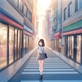 ひよりちゃんの日常 5枚目