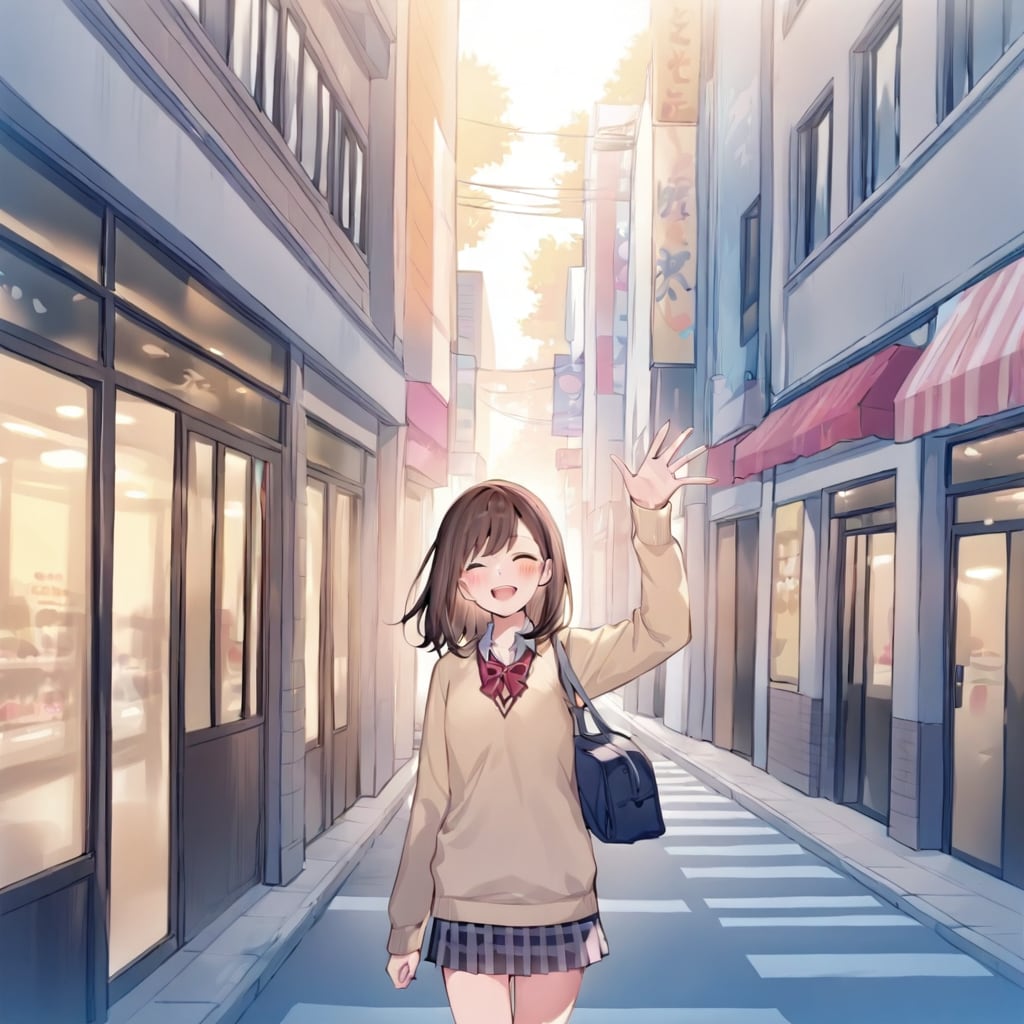 ひよりちゃんの日常