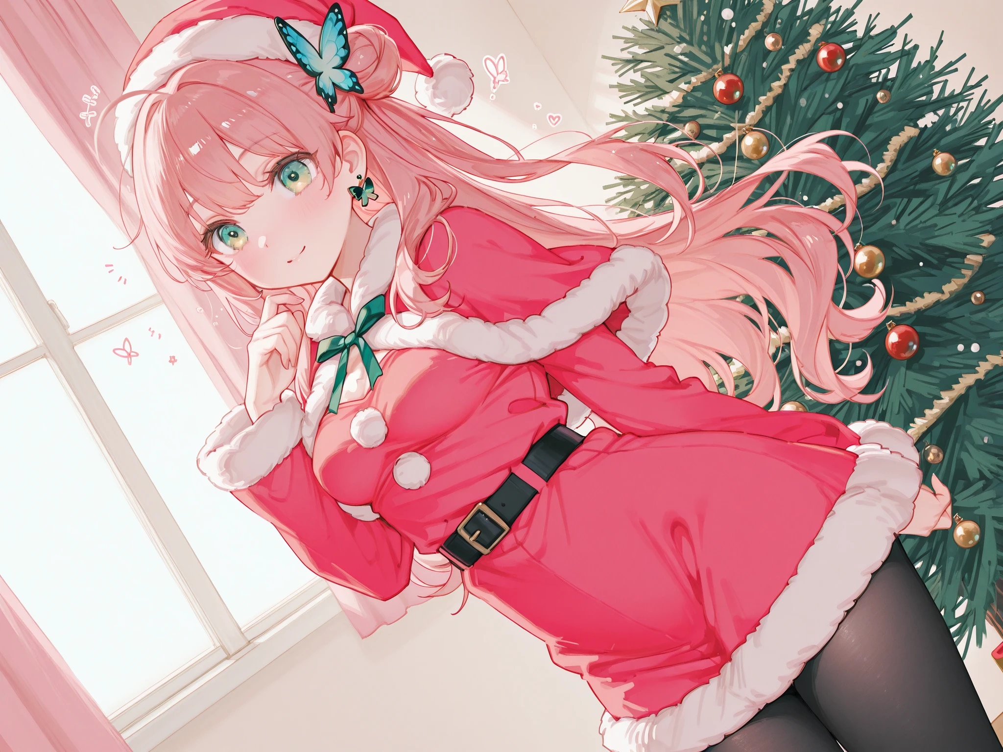 クリスマスの準備 | の人気AIイラスト・グラビア