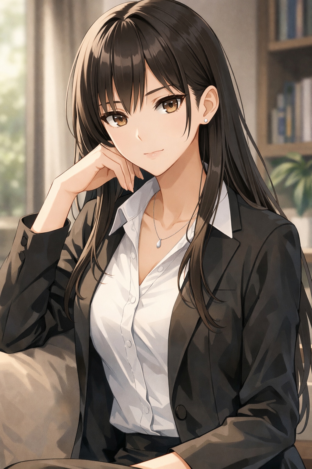 クールな女性 | の人気AIイラスト・グラビア