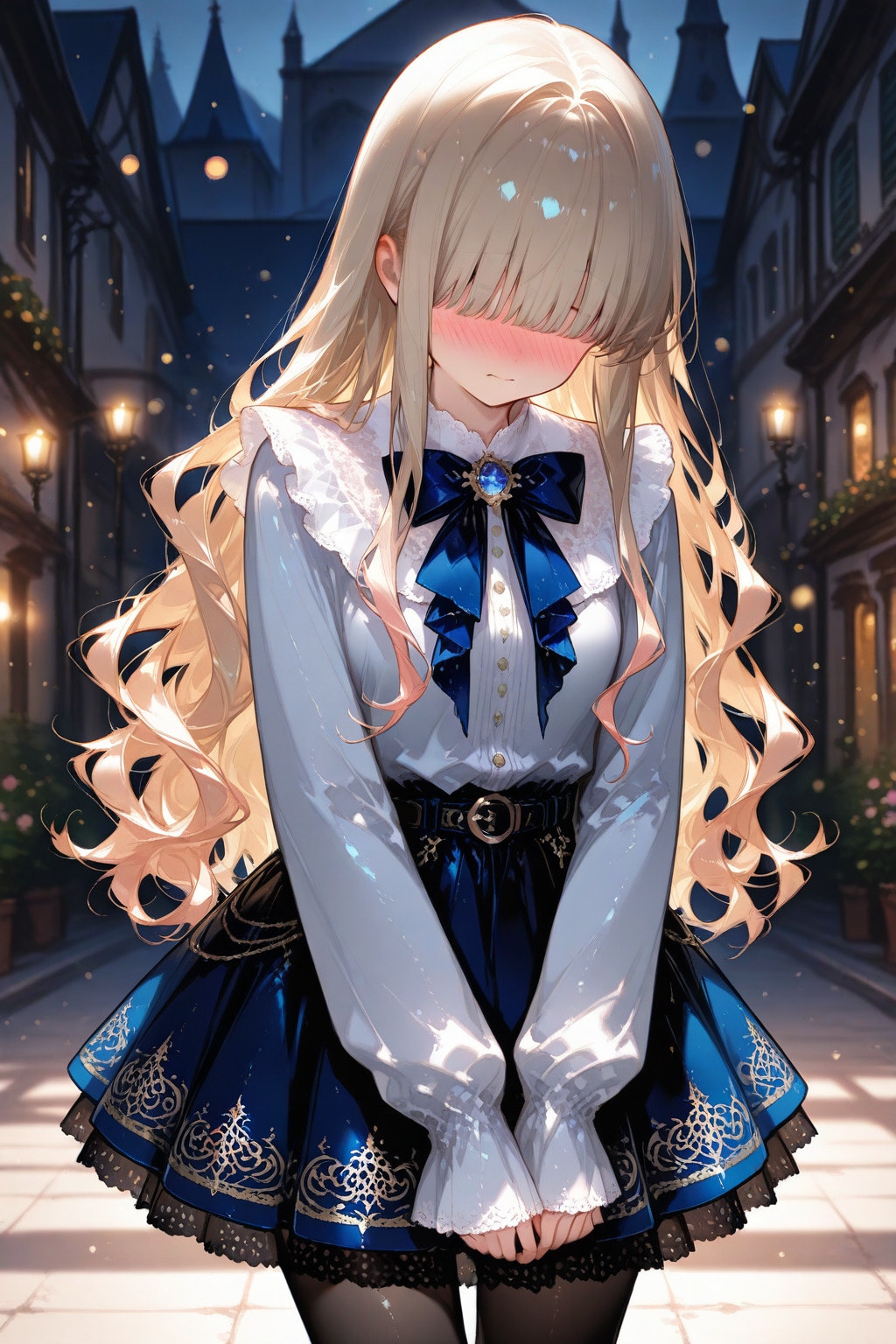 花子ちゃんの誕生日はハロウィンです