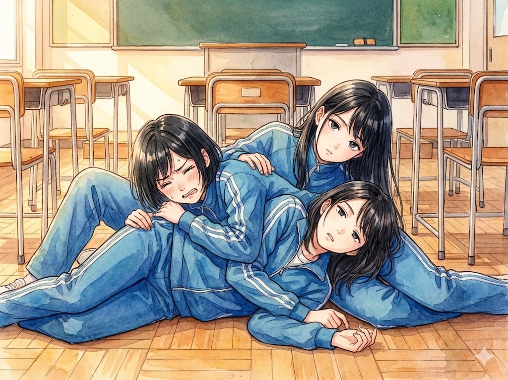 朝のルーティーン