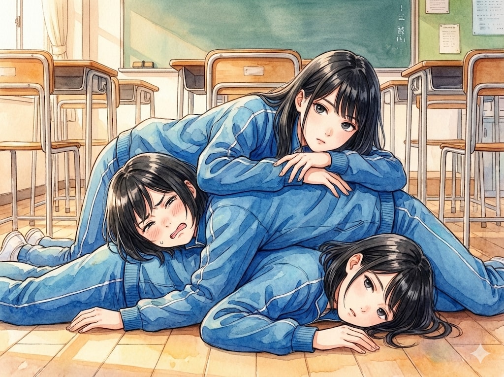 朝のルーティーン