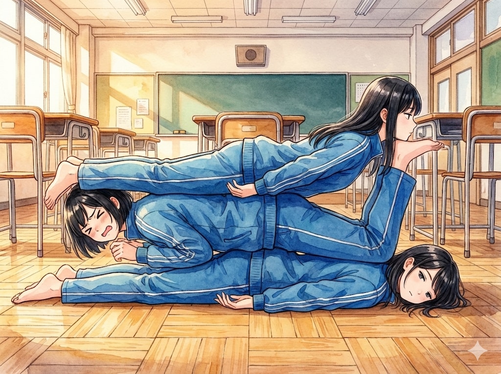 朝のルーティーン