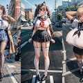 セーラー服コレクション（sailor suit collection） 2枚目