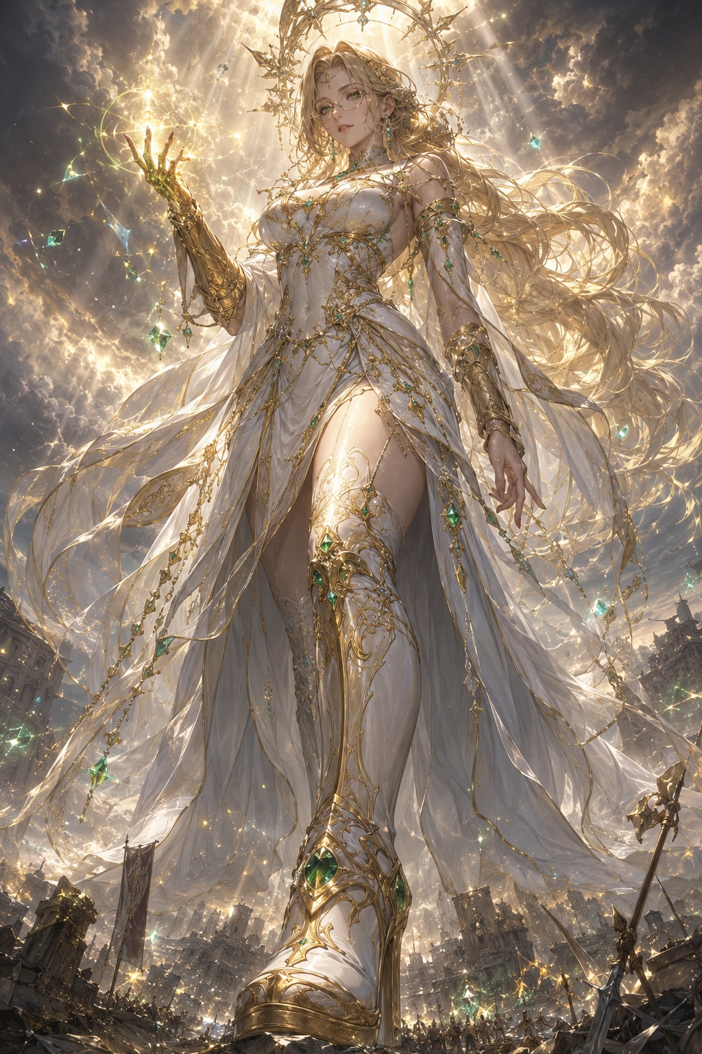 【エレウセリオンの女神たち②】