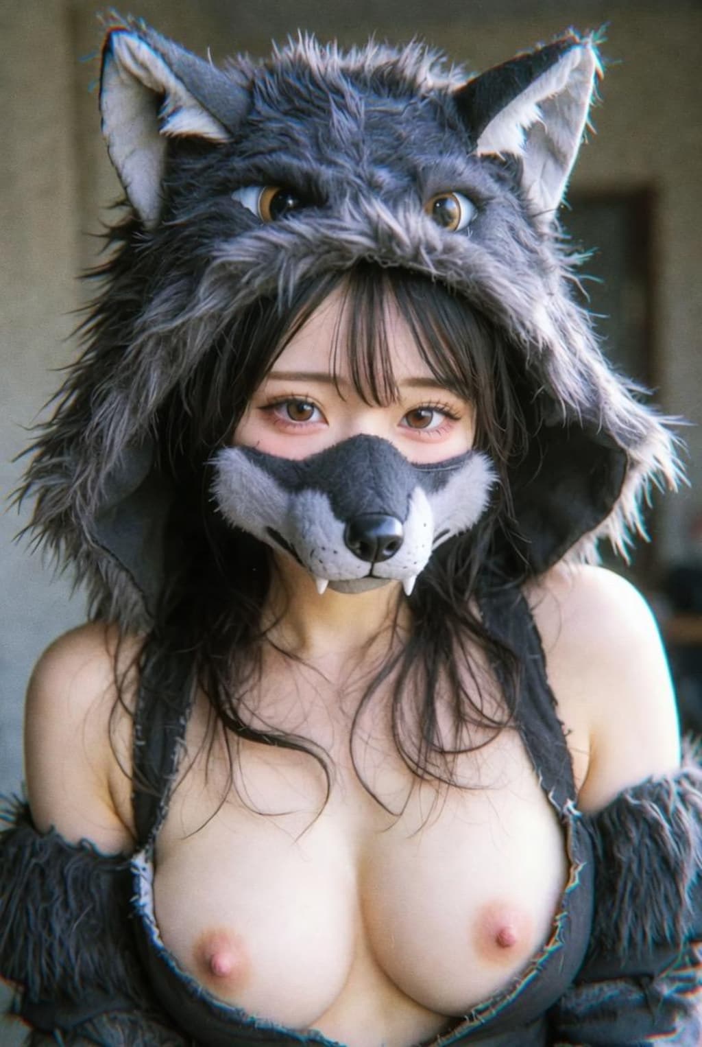 狼