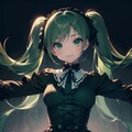 私たち、『ついんて〜るず』です🎵 2枚目