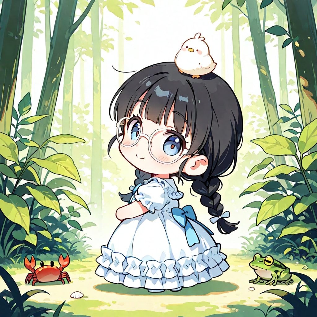 かえるくんふたたび | の人気AIイラスト・グラビア