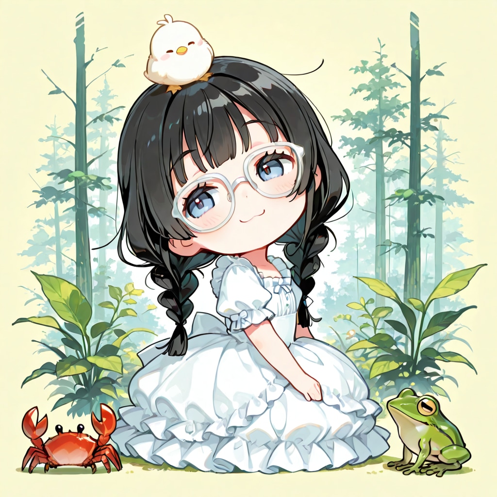 かえるくんふたたび