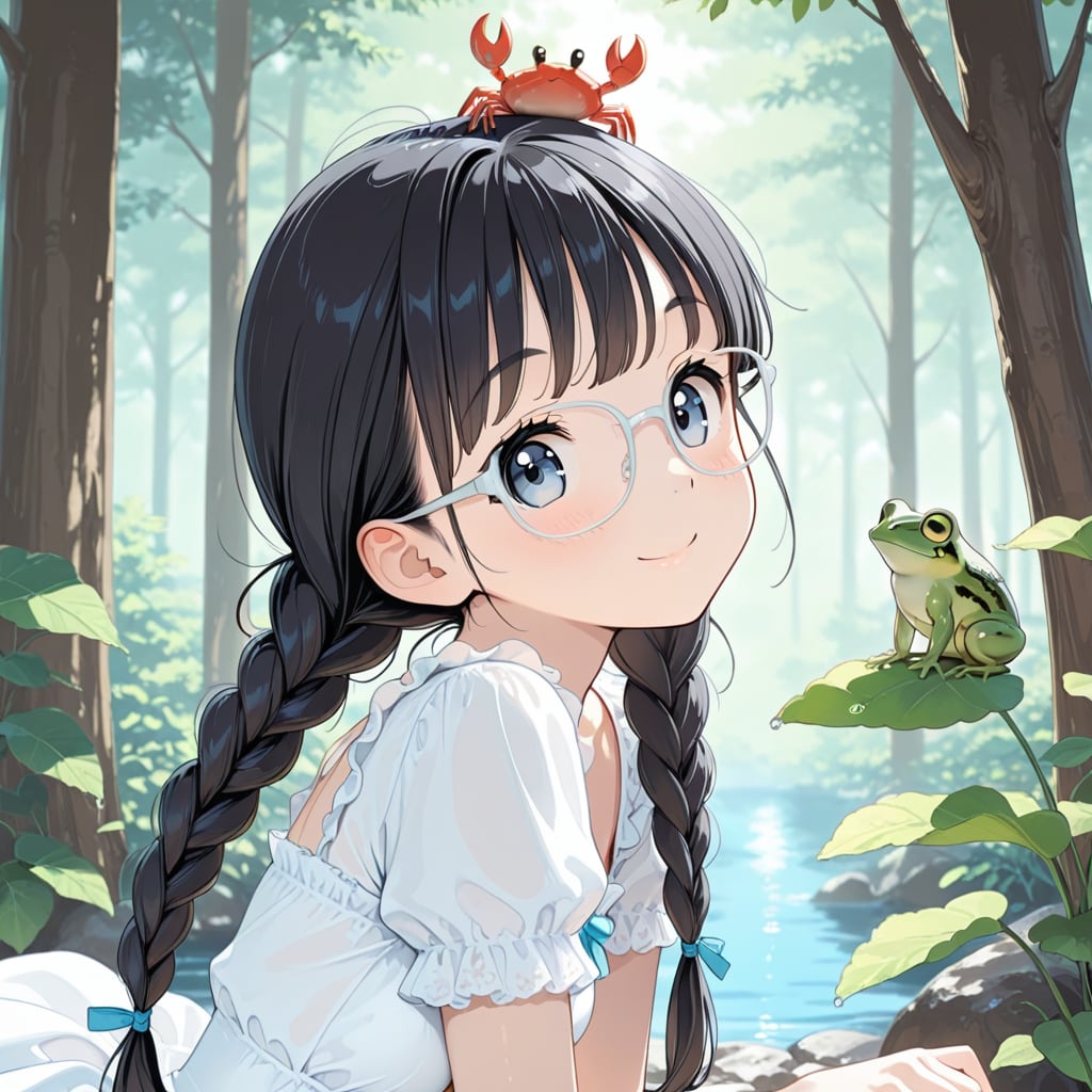 かえるくんふたたび