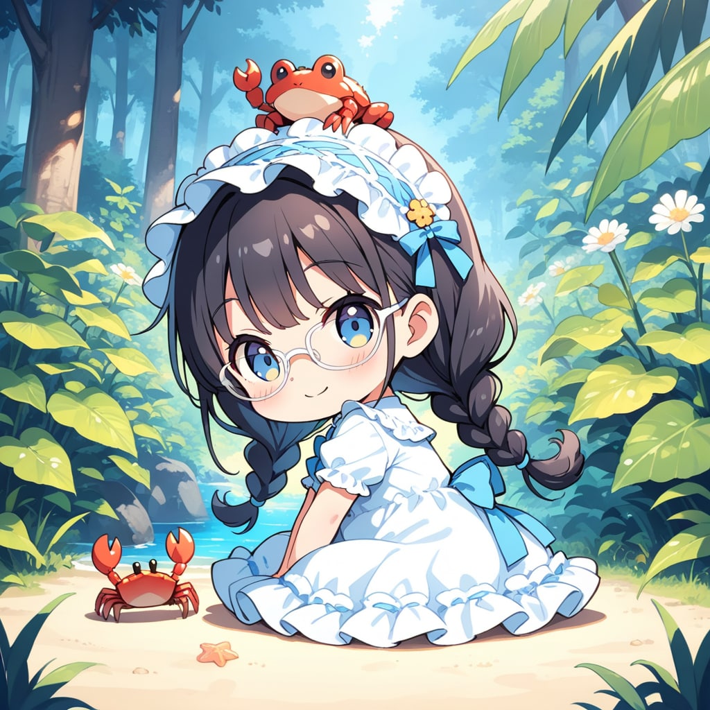 かえるくんふたたび
