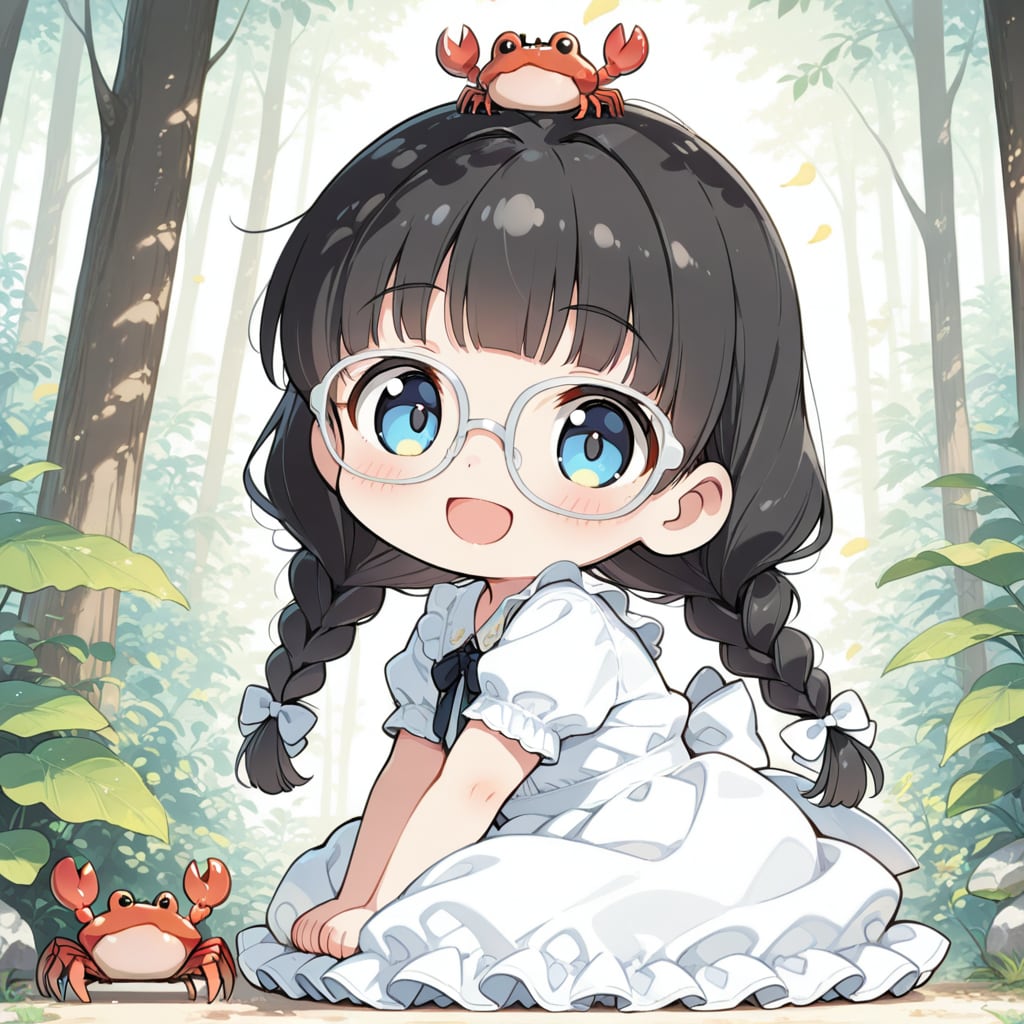 かえるくんふたたび