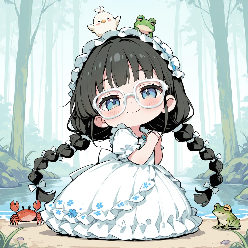 かえるくんふたたび