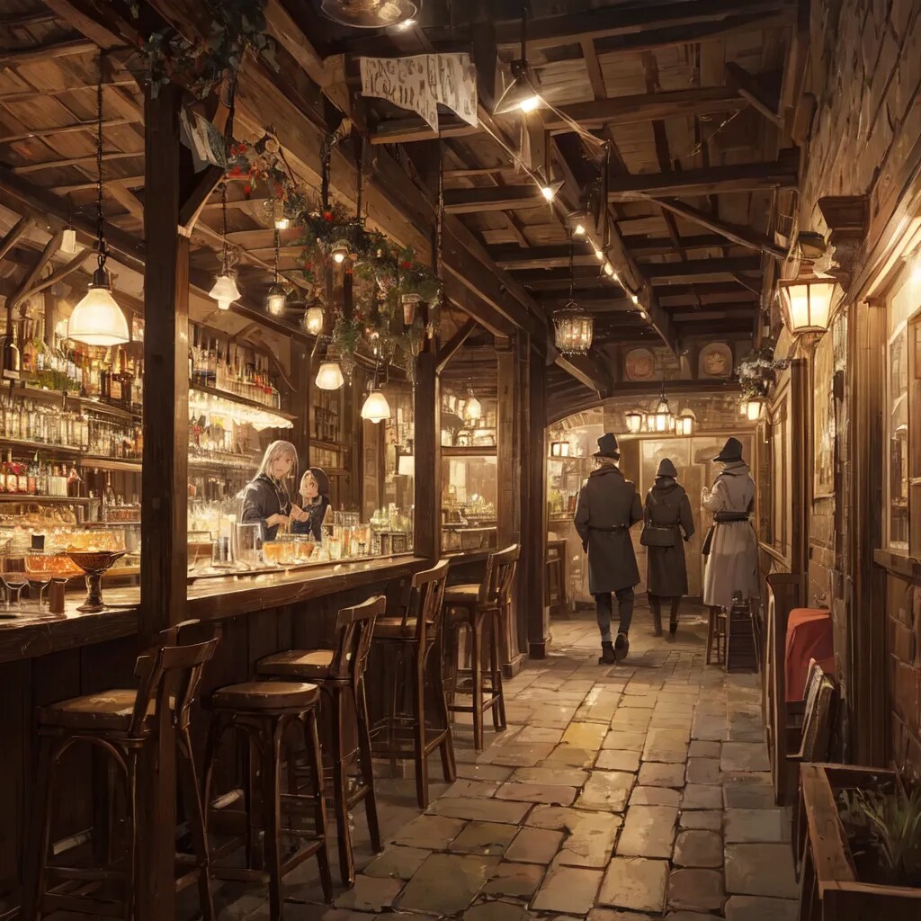 酒場