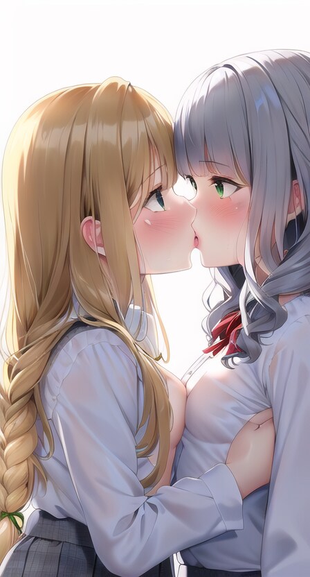 もう我慢できない!