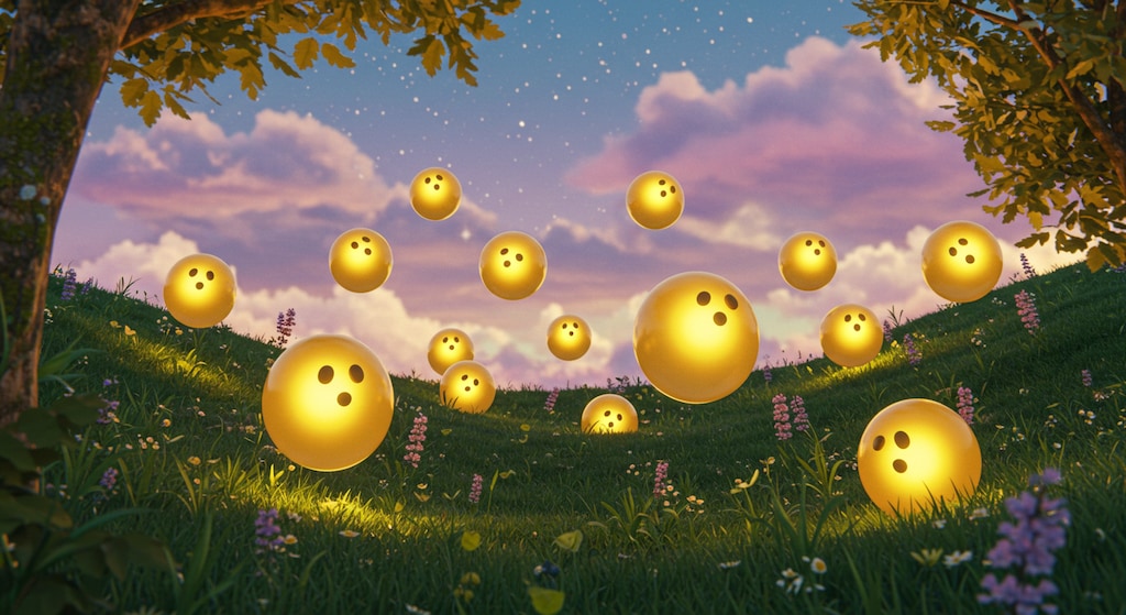 キンタマオバケ