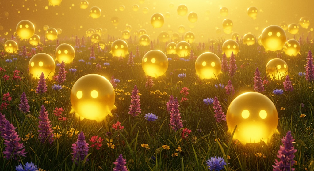 キンタマオバケ