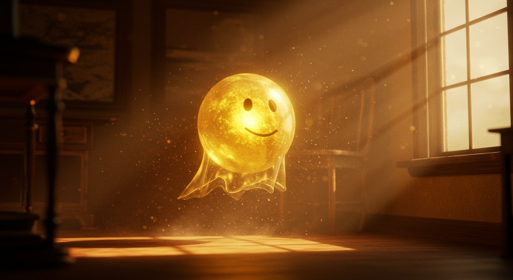 キンタマオバケ