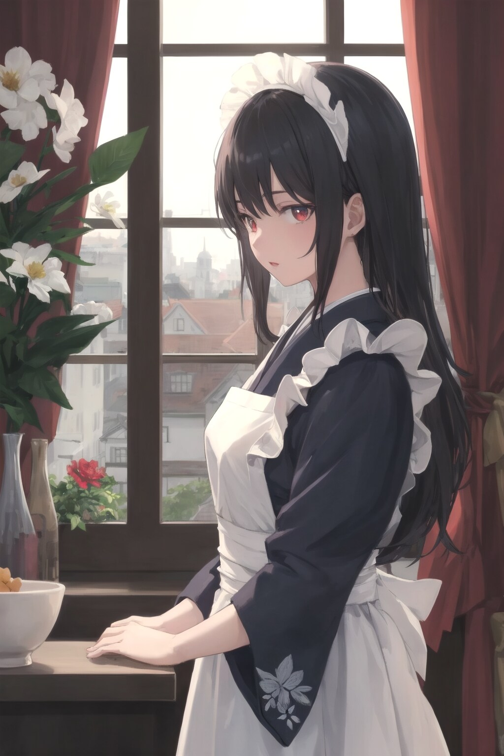 和メイド