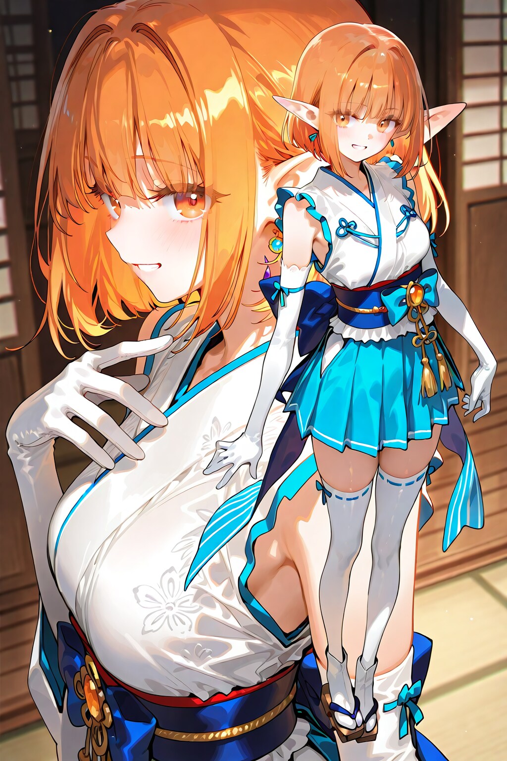 エルフなAPRICOTちゃん ※別衣装ver