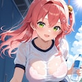 みこブルマR15 2枚目