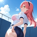 みこブルマR15 3枚目
