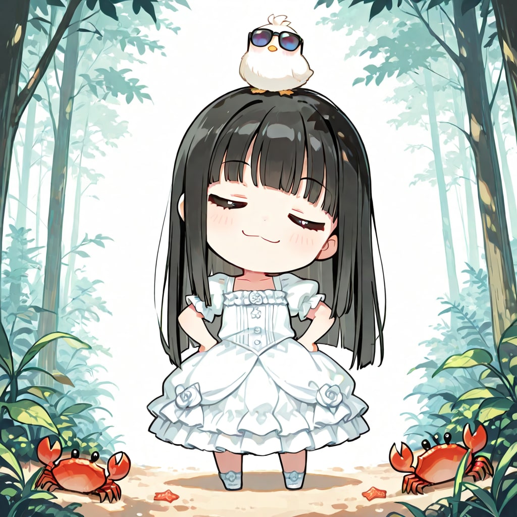わるいこ
