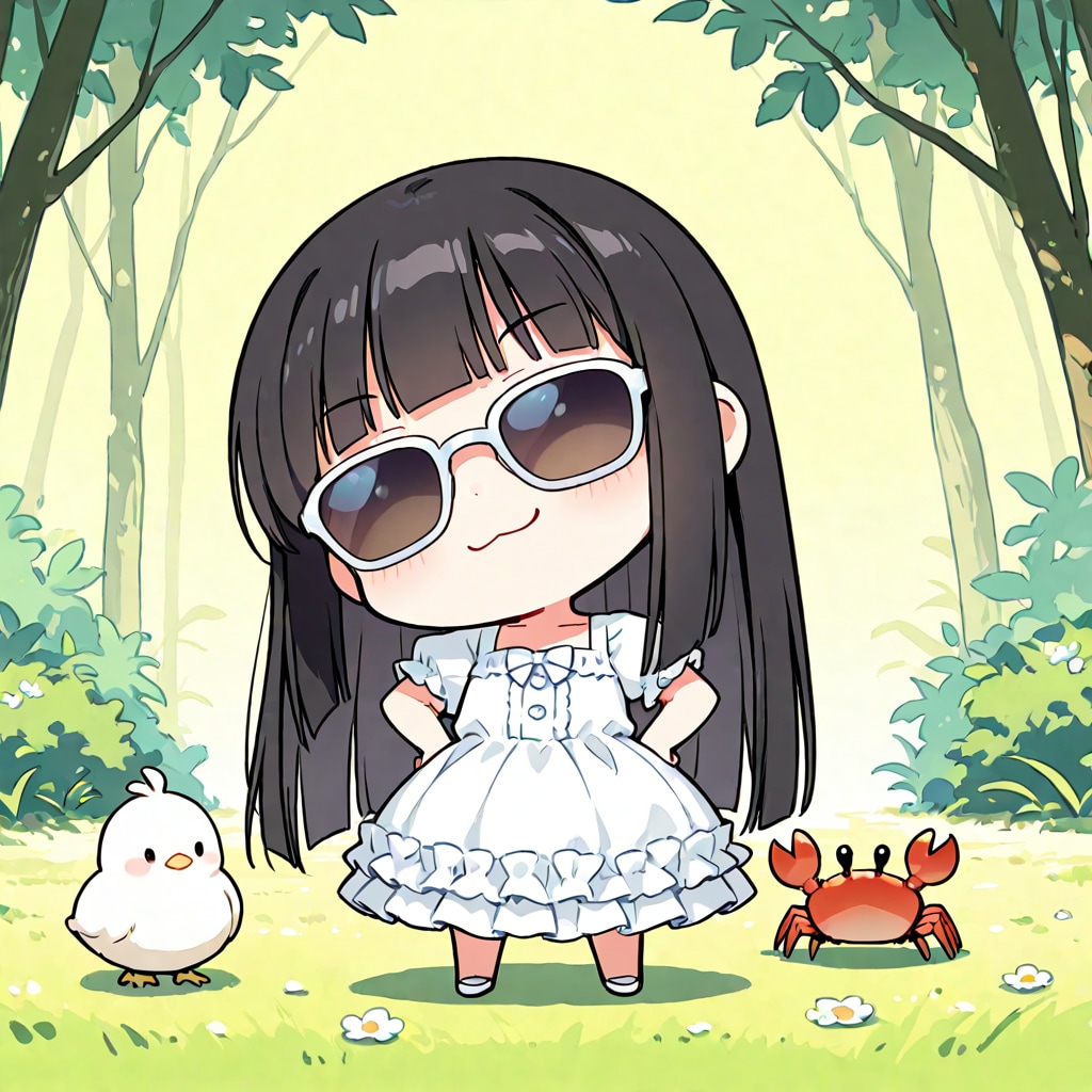 わるいこ