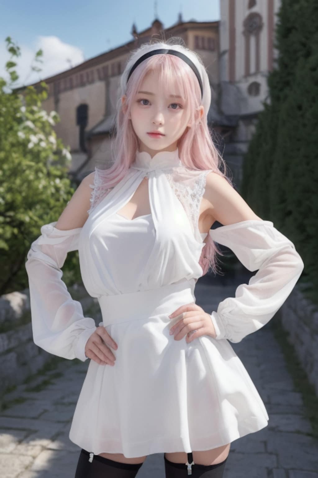 曇りのち夕方雨っ娘ちゃん