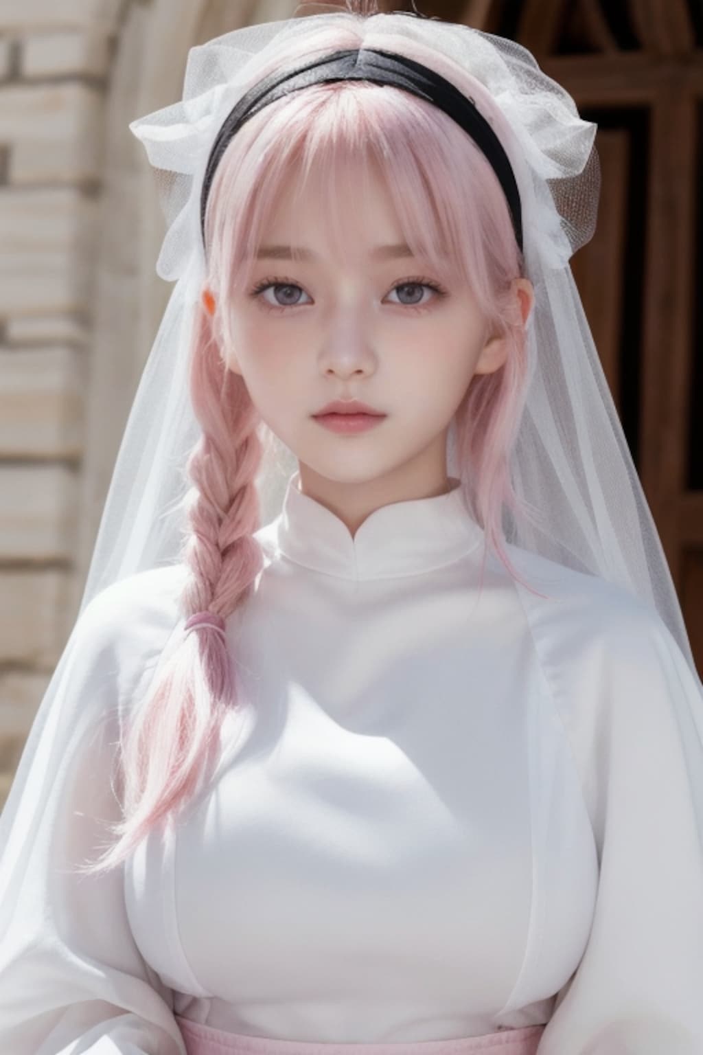 曇りのち夕方雨っ娘ちゃん