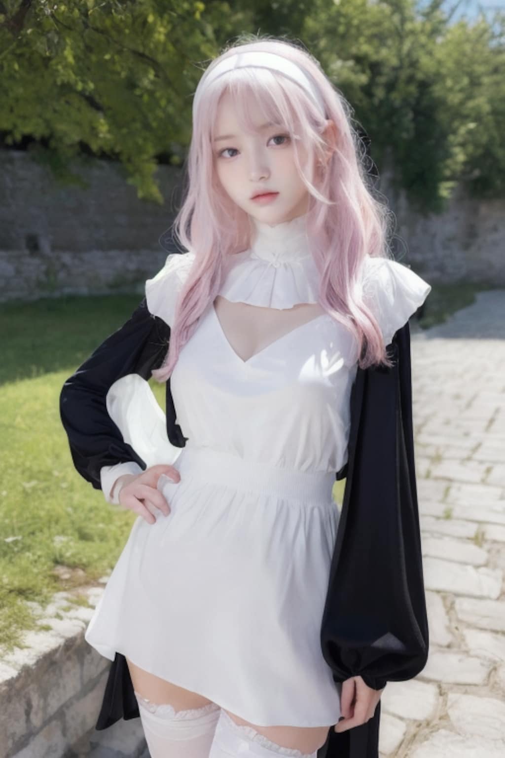 曇りのち夕方雨っ娘ちゃん