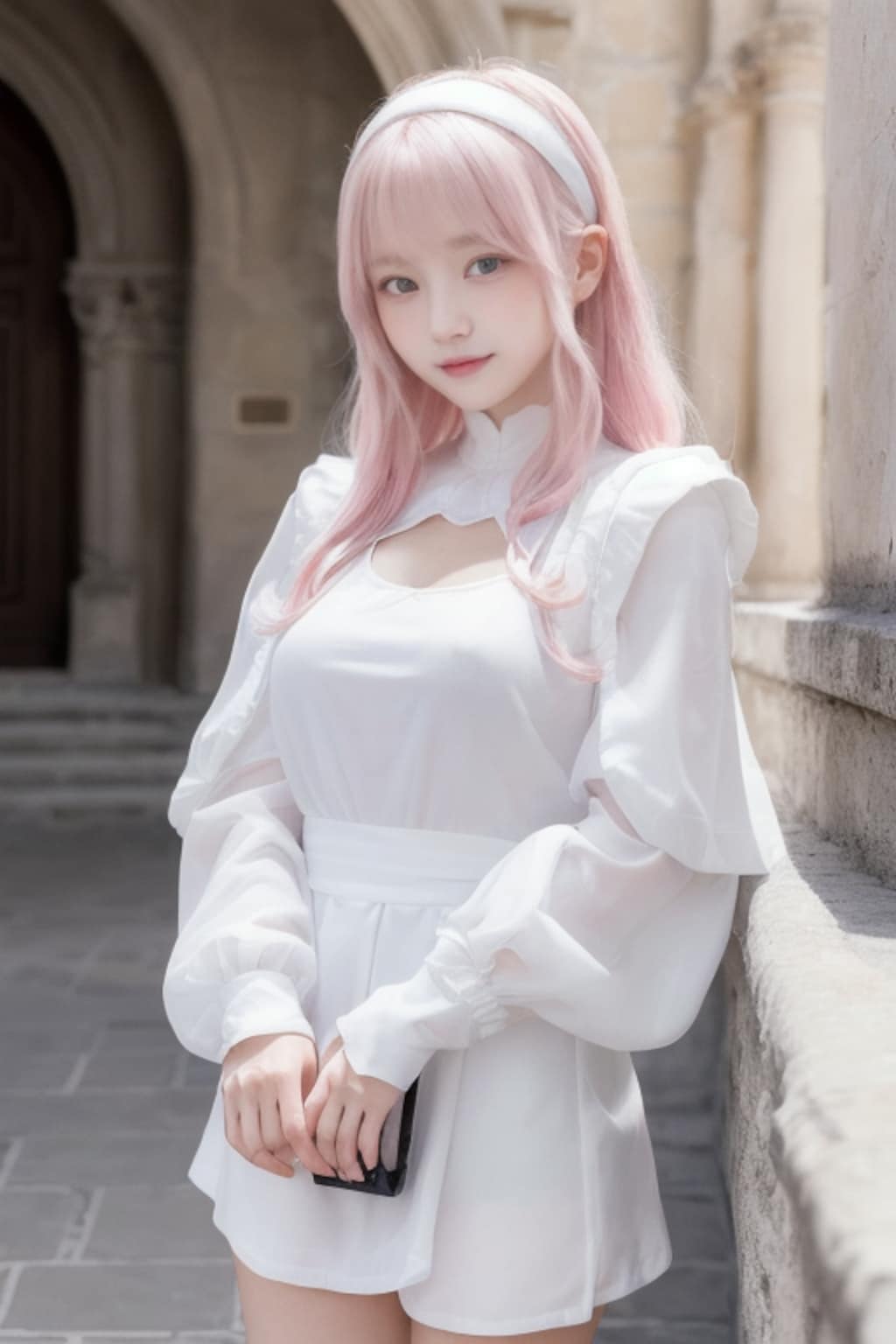 曇りのち夕方雨っ娘ちゃん