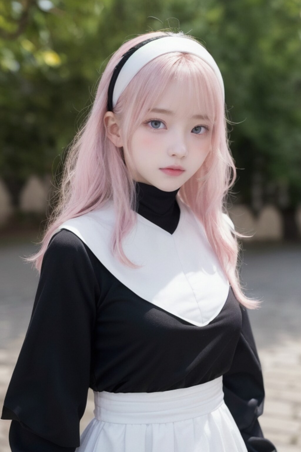 曇りのち夕方雨っ娘ちゃん