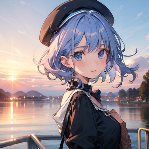 振り向かすには