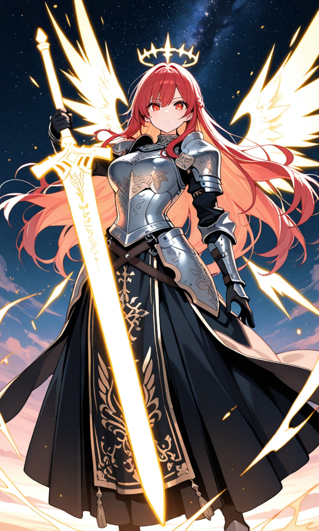 夜明けの前を歩むもの