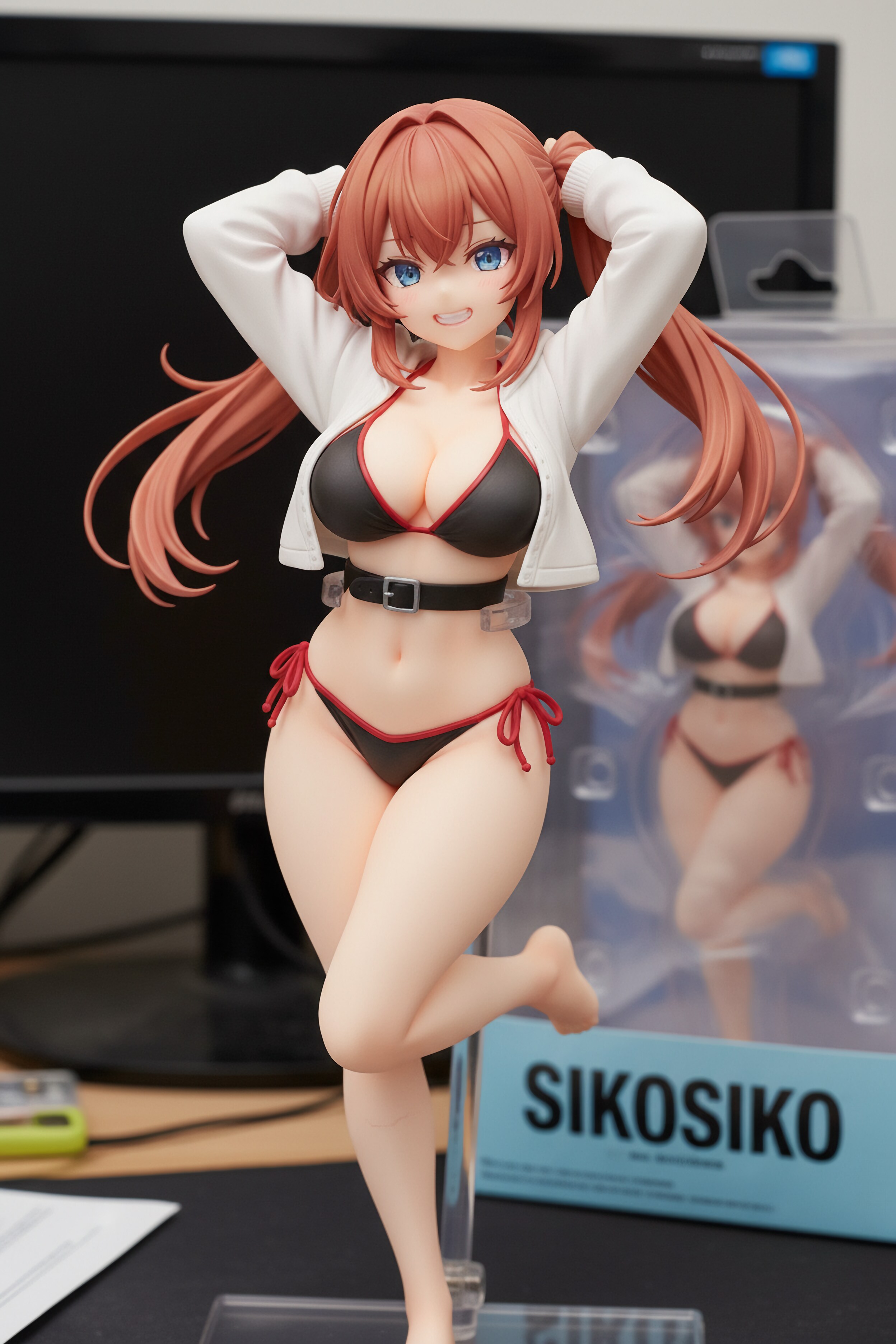 ツインテール34
