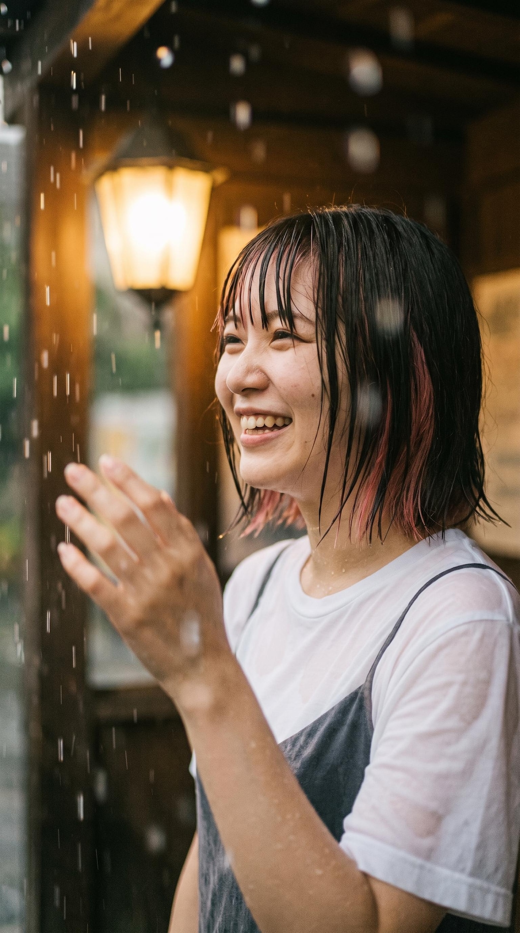 Dancing With the Rain
