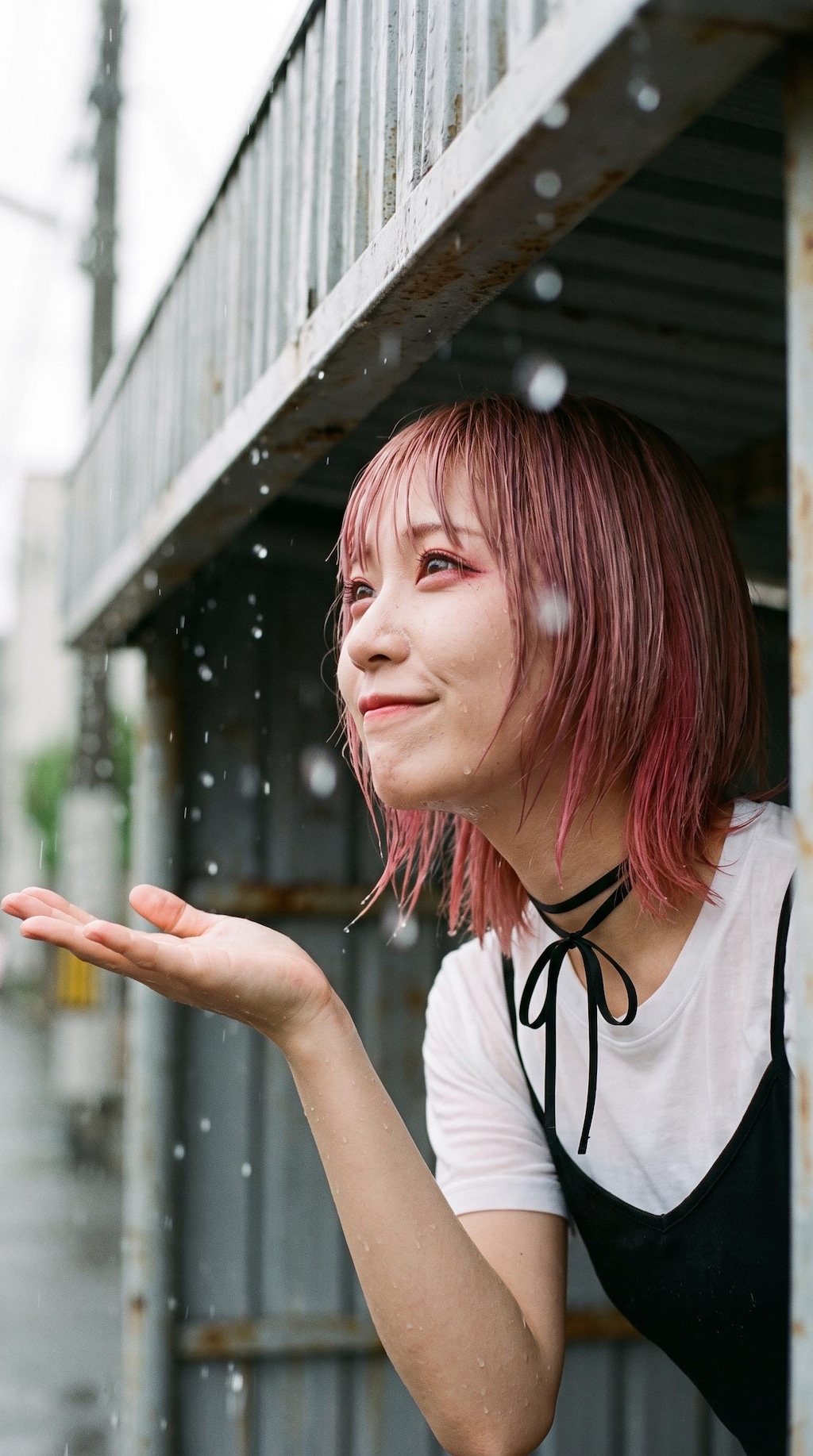 Dancing With the Rain