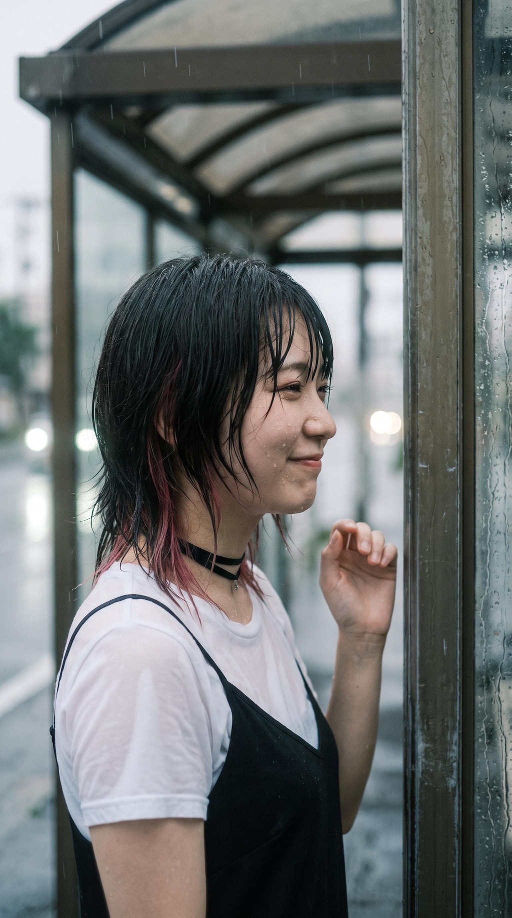 Dancing With the Rain